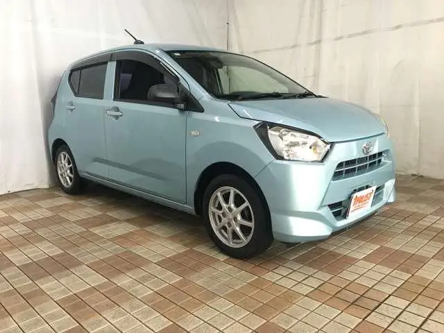 2017 Toyota Pixis Epoch 660 L - photo 1 2017 Toyota Pixis Epoch 660 L Blue Sedan for sale, Japanese used car export - photo 1 of 22 | GULJI TRADERS