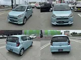 2017 Toyota Pixis Epoch X SAIII Genuine CD Idling S Blue Sedan for sale, Japanese used car export - photo 2 of 9 | GULJI TRADERS