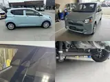 2017 Toyota Pixis Epoch X SAIII Genuine CD Idling S Blue Sedan for sale, Japanese used car export - photo 4 of 9 | GULJI TRADERS