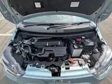 2017 Toyota Pixis Epoch X SAIII Genuine CD Idling S Blue Sedan for sale, Japanese used car export - photo 8 of 9 | GULJI TRADERS