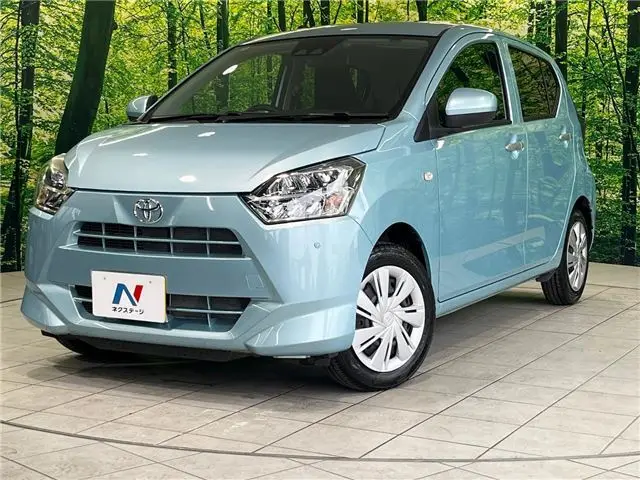 2018 Toyota Pixis Epoch X SAIII - photo 1 2018 Toyota Pixis Epoch X SAIII Blue Sedan for sale, Japanese used car export | GULJI TRADERS