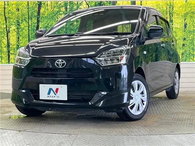 2018 Toyota Pixis Epoch X SAIII - photo 1 2018 Toyota Pixis Epoch X SAIII Black Sedan for sale, Japanese used car export - photo 1 of 30 | GULJI TRADERS