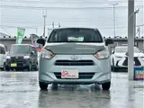 2018 Toyota Pixis Epoch L SAIII ★Genuine Navigation &amp; Rearview Monitor★ Blue Sedan for sale, Japanese used car export - photo 2 of 37 | GULJI TRADERS