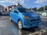 2018 Toyota Pixis Epoch X “SAⅢ” Blue Sedan for sale, Japanese used car export - photo 4 of 50 | GULJI TRADERS