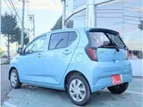 2018 Toyota Pixis Epoch 660 x SAIII 4WD Blue Sedan for sale, Japanese used car export - photo 16 of 20 | GULJI TRADERS