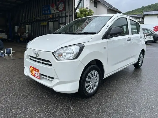 2019 Toyota Pixis Epoch L - photo 1 2019 Toyota Pixis Epoch L White Sedan for sale, Japanese used car export | GULJI TRADERS