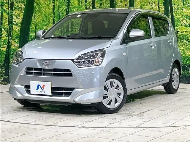 2019 Toyota Pixis Epoch X SAIII - photo 1 2019 Toyota Pixis Epoch X SAIII Silver Sedan for sale, Japanese used car export | GULJI TRADERS