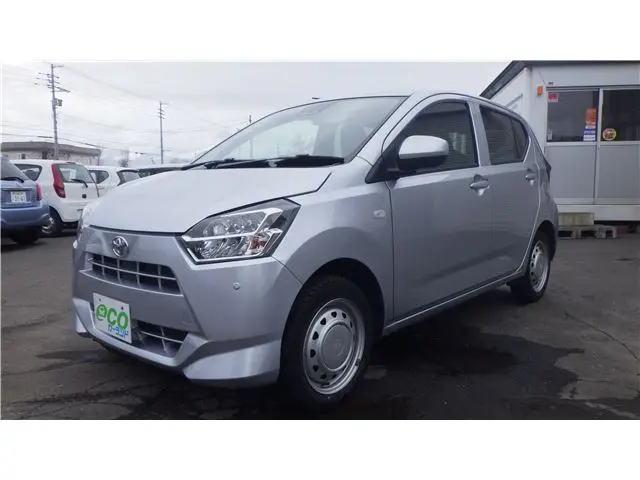 2019 Toyota Pixis Epoch XSAⅢ 4WD - photo 1 2019 Toyota Pixis Epoch XSAⅢ 4WD Silver Sedan for sale, Japanese used car export - photo 1 of 40 | GULJI TRADERS