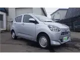 2019 Toyota Pixis Epoch XSAⅢ 4WD Silver Sedan for sale, Japanese used car export - photo 4 of 40 | GULJI TRADERS