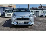 2019 Toyota Pixis Epoch XSA3 Silver Sedan for sale, Japanese used car export - photo 4 of 24 | GULJI TRADERS