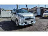 2019 Toyota Pixis Epoch XSA3 Silver Sedan for sale, Japanese used car export - photo 5 of 24 | GULJI TRADERS