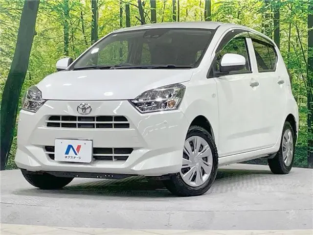 2019 Toyota Pixis Epoch X SAIII - photo 1 2019 Toyota Pixis Epoch X SAIII Pearl Sedan for sale, Japanese used car export | GULJI TRADERS