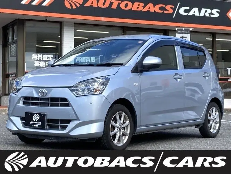 2019 Toyota Pixis Epoch GSA3, Collision Mitigation Brake, Genuine Alloy Wheels, Smart Assist, 2WD - photo 1 2019 Toyota Pixis Epoch GSA3, Collision Mitigation Brake, Genuine Alloy Wheels, Smart Assist, 2WD Silver Sedan for sale, Japanese used car export - photo 1 of 24 | GULJI TRADERS
