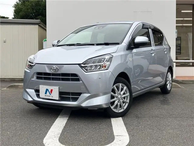 2020 Toyota Pixis Epoch X SAIII - photo 1 2020 Toyota Pixis Epoch X SAIII Silver Sedan for sale, Japanese used car export | GULJI TRADERS
