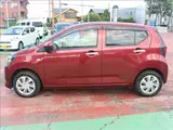 2021 Toyota Pixis Epoch X “SAⅢ” with vehicle inspection and maintenance included Red Sedan for sale, Japanese used car export - photo 17 of 20 | GULJI TRADERS