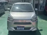 2021 Toyota Pixis Epoch 660 X SAIII Keyless Entry, Dual Airbags/ABS, LED Headlights Silver Sedan for sale, Japanese used car export - photo 22 of 22 | GULJI TRADERS