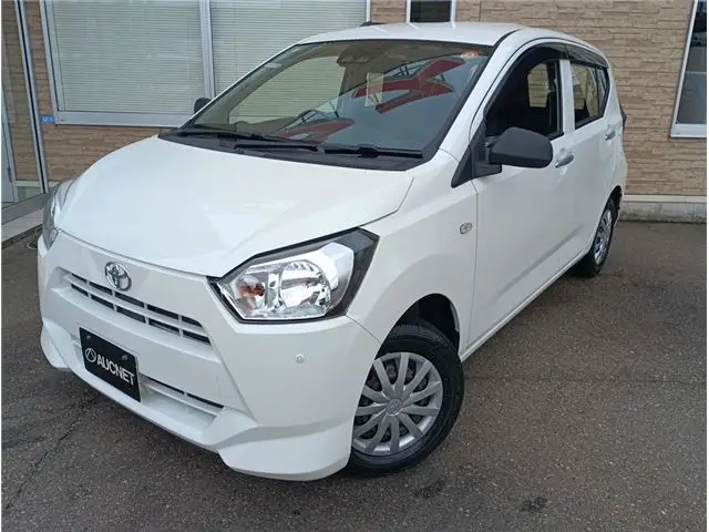 2021 Toyota Pixis Epoch L SAⅢ ☆ Genuine Navigation System ☆ Front and Rear Dashcams ☆ Corner Sensors ☆ - photo 1 2021 Toyota Pixis Epoch L SAⅢ ☆ Genuine Navigation System ☆ Front and Rear Dashcams ☆ Corner Sensors ☆ White Sedan for sale, Japanese used car export - photo 1 of 14 | GULJI TRADERS
