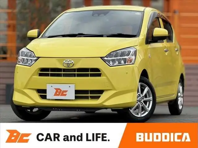 2021 Toyota Pixis Epoch G SA3 ★ Genuine Navigation System ★ Bluetooth ★ Backup Camera ★ ETC ★ Heated Seats - photo 1 2021 Toyota Pixis Epoch G SA3 ★ Genuine Navigation System ★ Bluetooth ★ Backup Camera ★ ETC ★ Heated Seats Yellow Sedan for sale, Japanese used car export | GULJI TRADERS