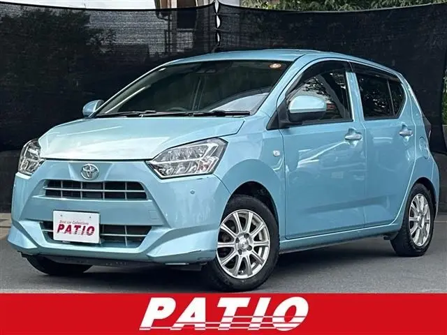 2021 Toyota Pixis Epoch X SAIII★★★★★★ - photo 1 2021 Toyota Pixis Epoch X SAIII★★★★★★ Blue Sedan for sale, Japanese used car export | GULJI TRADERS