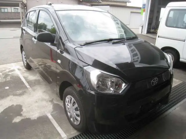 2021 Toyota Pixis Epoch L - photo 1 2021 Toyota Pixis Epoch L Black Sedan for sale, Japanese used car export | GULJI TRADERS