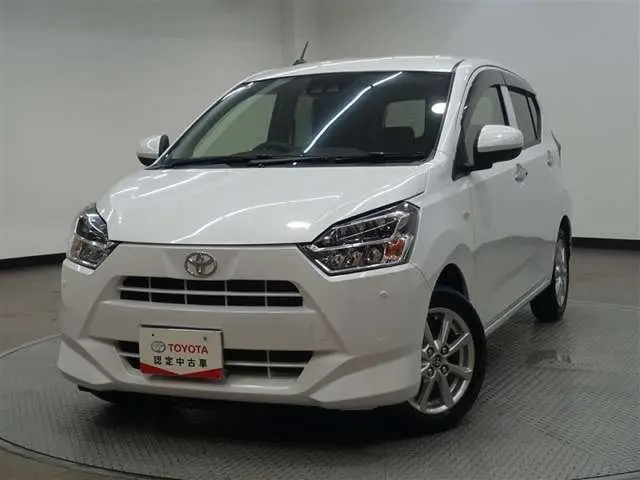 2022 Toyota Pixis Epoch 660 G SAIII - photo 1 2022 Toyota Pixis Epoch 660 G SAIII Pearl Sedan for sale, Japanese used car export - photo 1 of 25 | GULJI TRADERS