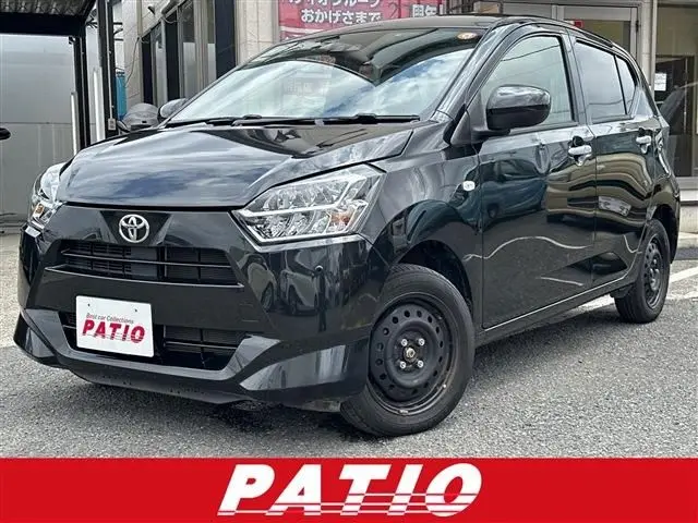 2022 Toyota Pixis Epoch X SA3 4WD★★★★ - photo 1 2022 Toyota Pixis Epoch X SA3 4WD★★★★ Black Sedan for sale, Japanese used car export | GULJI TRADERS