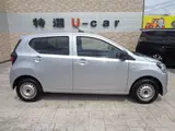 2023 Toyota Pixis Epoch ★B★SA3★4WD★Aftermarket Display Audio★ Silver Sedan for sale, Japanese used car export - photo 4 of 40 | GULJI TRADERS