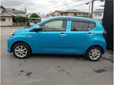 2024 Toyota Pixis Epoch G SAIII Blue Sedan for sale, Japanese used car export - photo 8 of 30 | GULJI TRADERS
