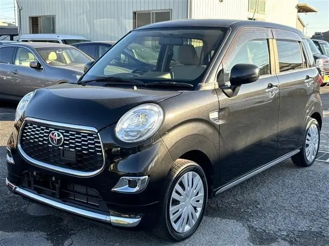 2017 Toyota Pixis Joy F 660 X ★Inspected by a third-party organization★ - photo 1 2017 Toyota Pixis Joy F 660 X ★Inspected by a third-party organization★ Black Sedan for sale, Japanese used car export - photo 1 of 23 | GULJI TRADERS
