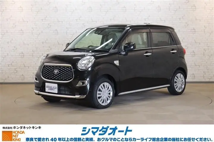 2017 Toyota Pixis Joy FX SAⅡ - photo 1 2017 Toyota Pixis Joy FX SAⅡ Black Sedan for sale, Japanese used car export - photo 1 of 30 | GULJI TRADERS