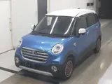 2017 Toyota Pixis Joy Blue Sedan for sale, Japanese used car export - photo 3 of 4 | GULJI TRADERS