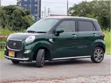2018 Toyota Pixis Joy F G SAIII Prime Collection Green Sedan for sale, Japanese used car export - photo 65 of 67 | GULJI TRADERS