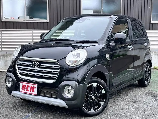 2018 Toyota Pixis Joy CG “SAⅢ” Black Sedan for sale, Japanese used car export | GULJI TRADERS