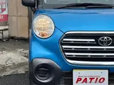 2018 Toyota Pixis Joy C X SAⅢ 4WD★★★★ Blue Sedan for sale, Japanese used car export - photo 9 of 30 | GULJI TRADERS