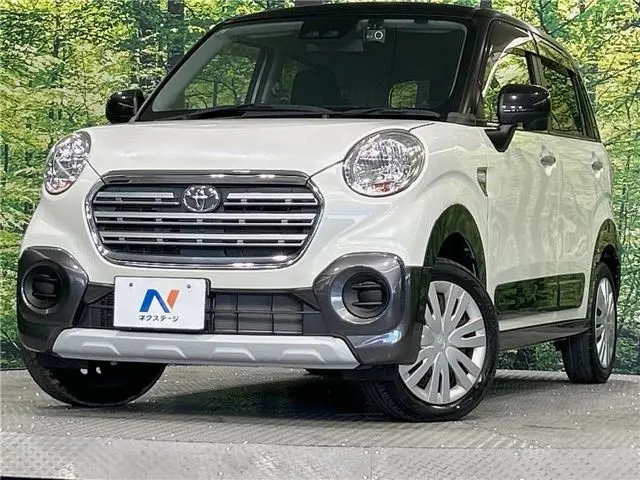 2019 Toyota Pixis Joy C X SAIII Pearl Sedan for sale, Japanese used car export | GULJI TRADERS
