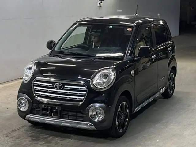 2019 Toyota Pixis Joy C G Turbo SAIII Prime Collection - photo 1 2019 Toyota Pixis Joy C G Turbo SAIII Prime Collection Black Sedan for sale, Japanese used car export - photo 1 of 3 | GULJI TRADERS