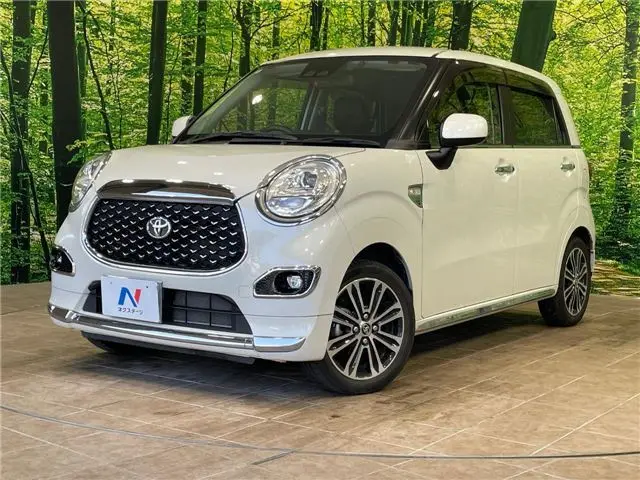 2020 Toyota Pixis Joy F G SAIII Prime Collection - photo 1 2020 Toyota Pixis Joy F G SAIII Prime Collection Pearl Sedan for sale, Japanese used car export - photo 1 of 30 | GULJI TRADERS
