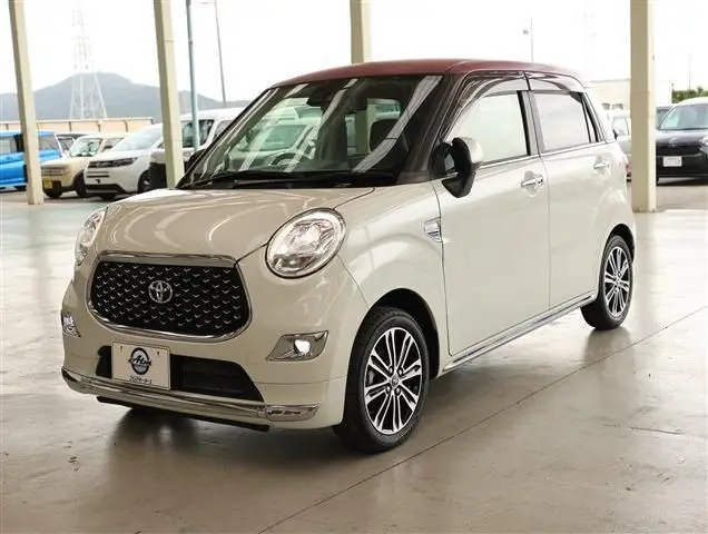 2020 Toyota Pixis Joy F G SA3 Prime Collection Other Sedan for sale, Japanese used car export - photo 1 of 30 | GULJI TRADERS
