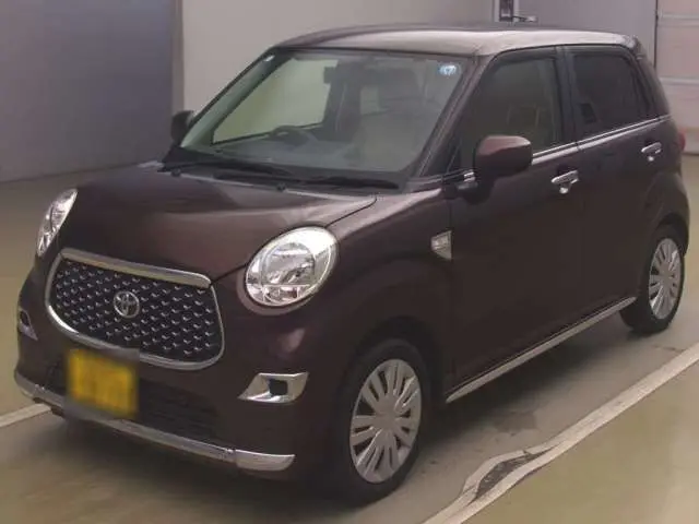 2020 Toyota Pixis Joy FX Brown Sedan for sale, Japanese used car export | GULJI TRADERS
