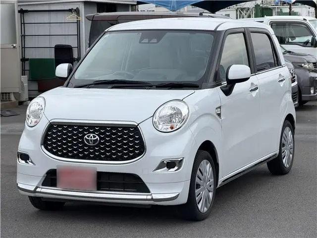 2021 Toyota Pixis Joy FX SAIII Pearl Sedan for sale, Japanese used car export - photo 1 of 29 | GULJI TRADERS