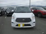 2021 Toyota Pixis Joy F660X SAIII White Sedan for sale, Japanese used car export - photo 1 of 24 | GULJI TRADERS
