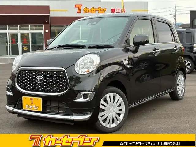 2022 Toyota Pixis Joy F 660 X SAIII Black Sedan for sale, Japanese used car export | GULJI TRADERS