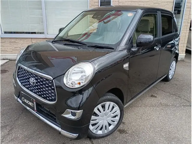 2022 Toyota Pixis Joy FXSA3 - photo 1 2022 Toyota Pixis Joy FXSA3 Black Sedan for sale, Japanese used car export - photo 1 of 16 | GULJI TRADERS