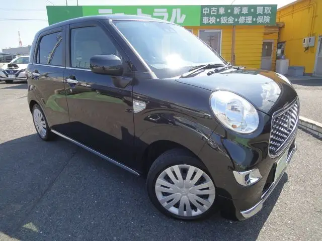 2022 Toyota Pixis Joy FXSA3 Black Sedan for sale, Japanese used car export - photo 1 of 53 | GULJI TRADERS