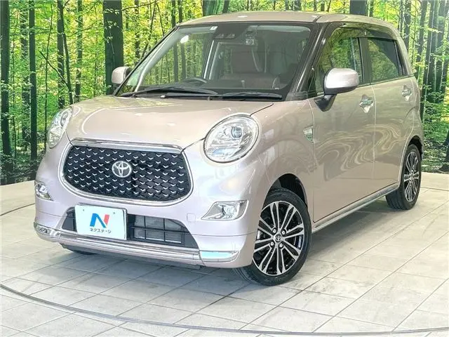 2022 Toyota Pixis Joy F G SAIII - photo 1 2022 Toyota Pixis Joy F G SAIII Other Sedan for sale, Japanese used car export - photo 1 of 30 | GULJI TRADERS