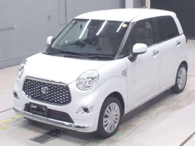 2022 Toyota Pixis Joy FXSA3 Pearl Sedan for sale, Japanese used car export | GULJI TRADERS