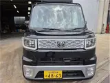 2015 Toyota Pixis Mega G Turbo SA Black Van for sale, Japanese used car export - photo 1 of 23 | GULJI TRADERS