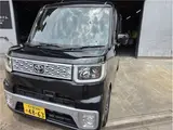 2015 Toyota Pixis Mega G Turbo SA Black Van for sale, Japanese used car export - photo 4 of 23 | GULJI TRADERS