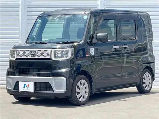 2015 Toyota Pixis Mega L Black Van for sale, Japanese used car export - photo 1 of 30 | GULJI TRADERS