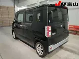 2015 Toyota Pixis Mega X SA Black Van for sale, Japanese used car export - photo 2 of 6 | GULJI TRADERS